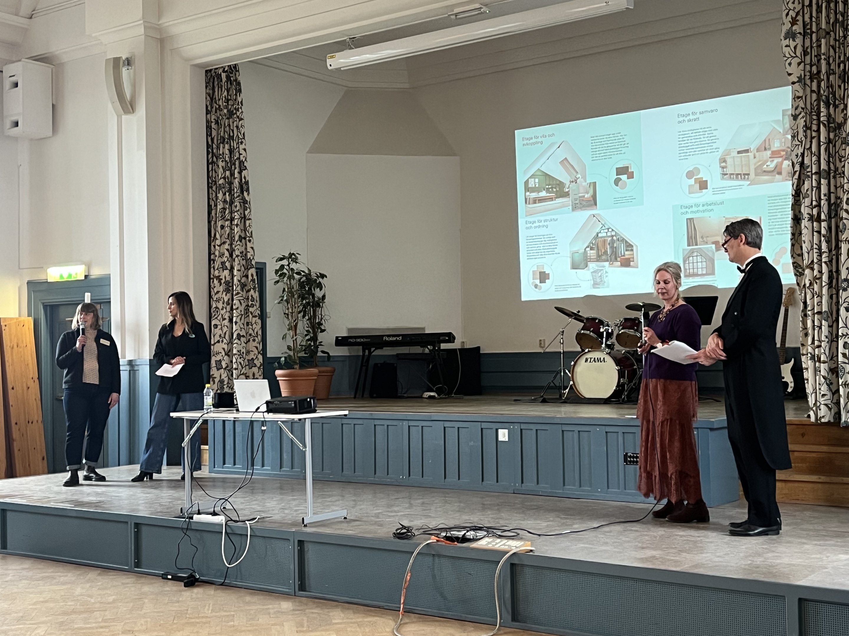 Bonava - Seminariegatan
